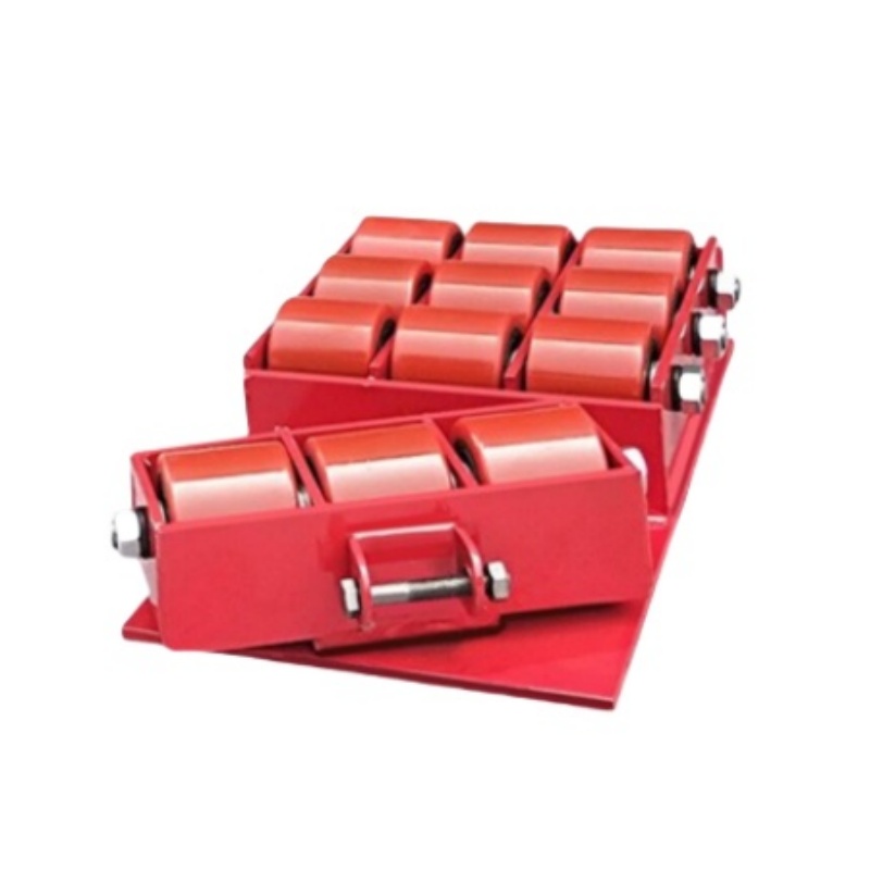 18T polyurethane 12-piece whee - Heavy Equipment Logistics 评论和价格