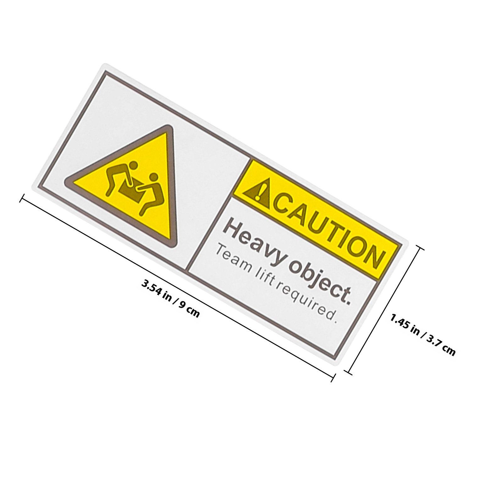 1 Roll Heavy Equipment Sticker - Heavy Equipment Logistics 评论和价格