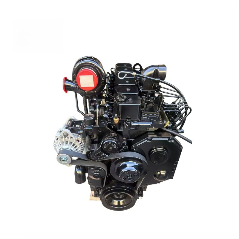 6BT5.9 Diesel Engine for Komat - Heavy Equipment Hyundai 评论和价格