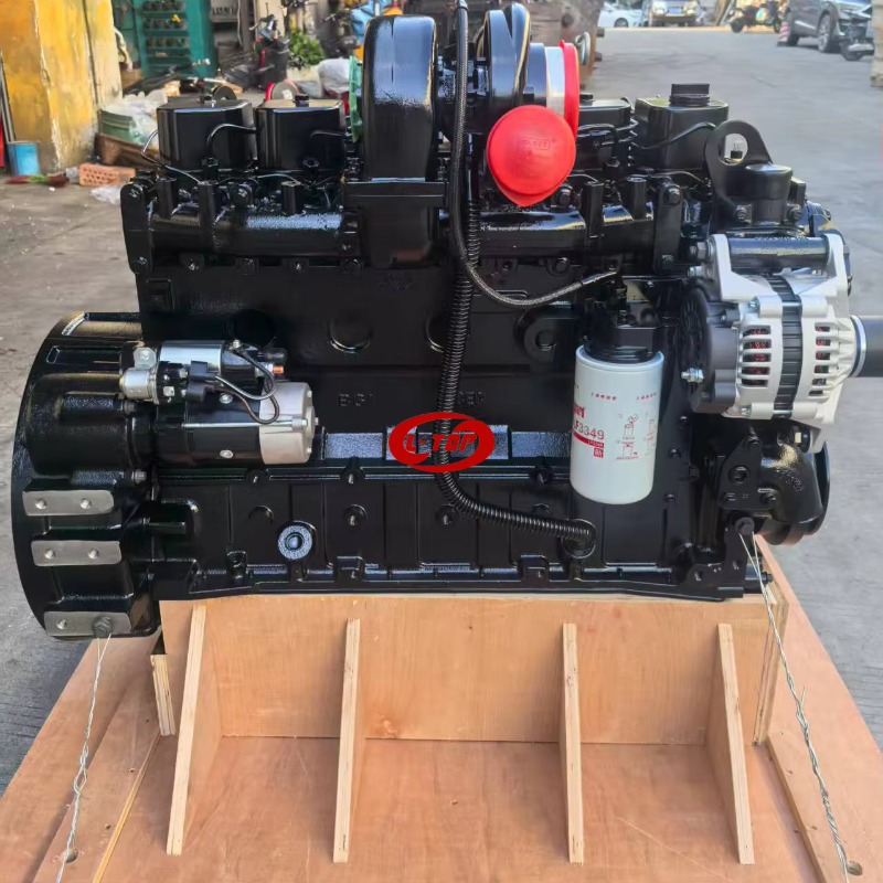 6BT5.9 Diesel Engine for Komat - Heavy Equipment Hyundai 评论和价格
