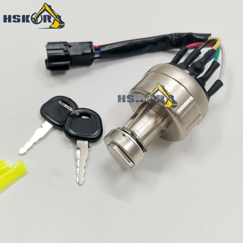 Starter Switch 21N4-10401 Heav - Heavy Equipment Hyundai 评论和价格
