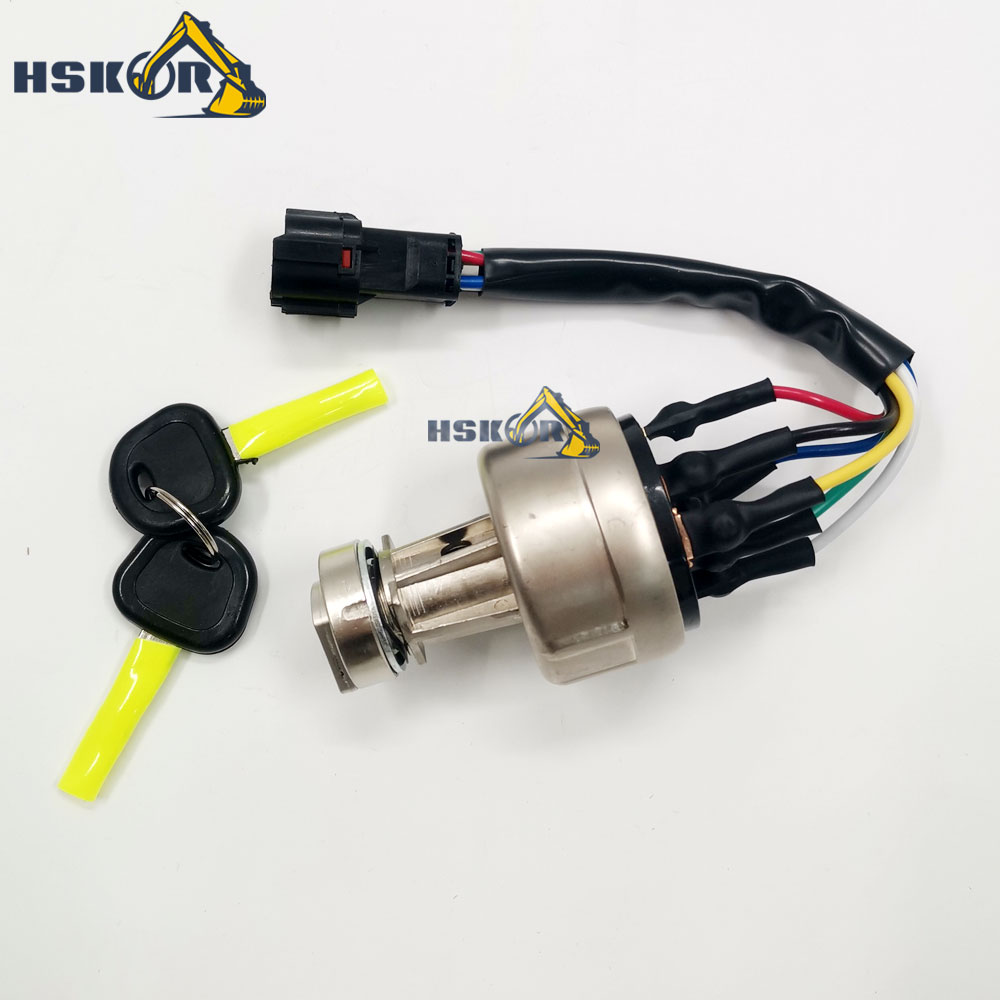 Starter Switch 21N4-10401 Heav - Heavy Equipment Hyundai 评论和价格
