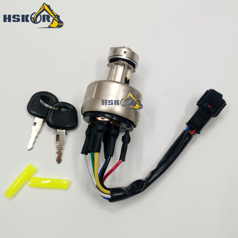 Starter Switch 21N4-10401 Heav - Heavy Equipment Hyundai 评论和价格