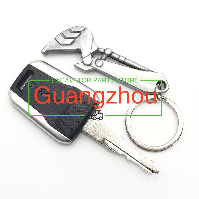 For Doosan Bobcat Terex 1/2/5p - Heavy Equipment Keychain 评论和价格