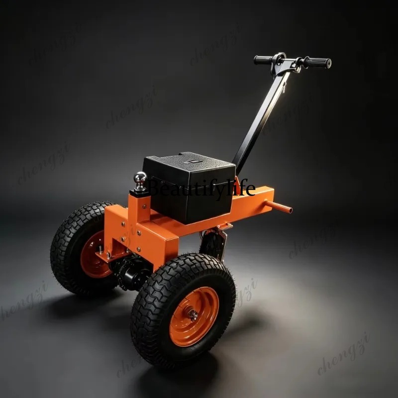 M81 Electric Towing Tractor RV - Heavy Equipment Logistics 评论和价格