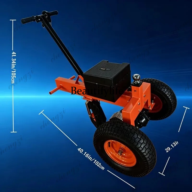 M81 Electric Towing Tractor RV - Heavy Equipment Logistics 评论和价格