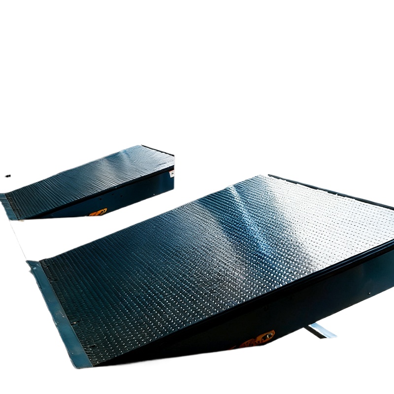 Hydraulic Dock Leveler Heavy D - Heavy Equipment Logistics 评论和价格