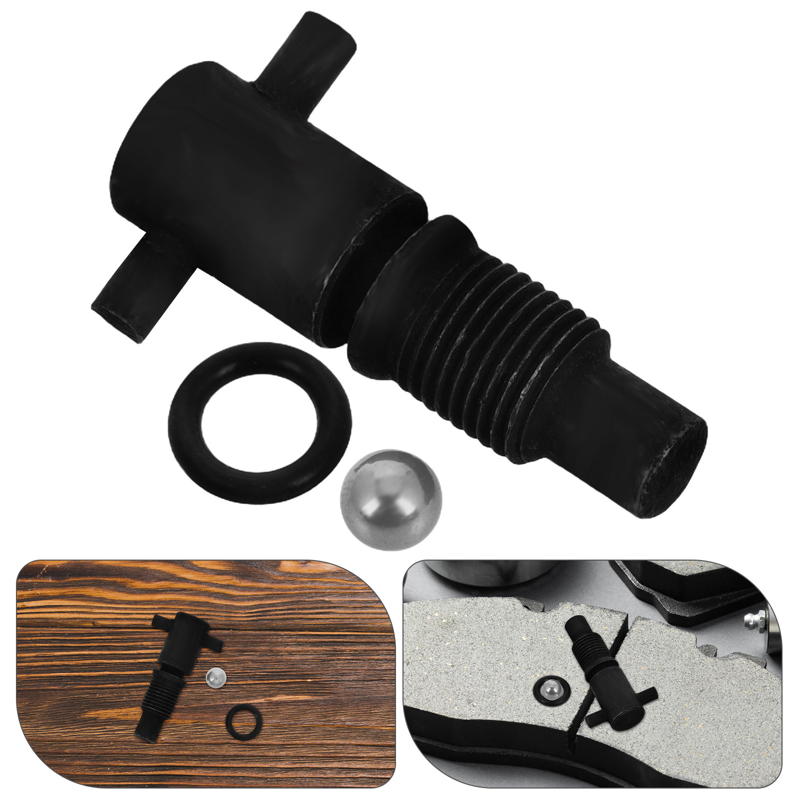Jack Oil Return Valve Heavy Du - Heavy Equipment Lifting 评论和价格