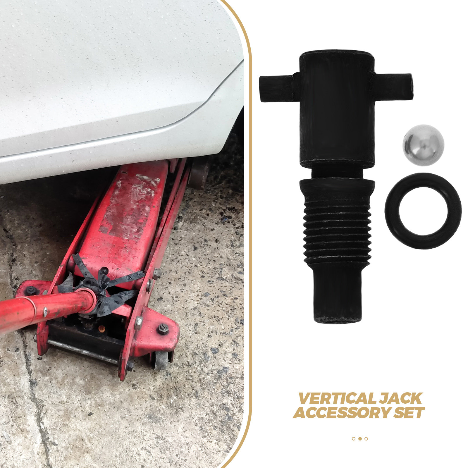 Jack Oil Return Valve Heavy Du - Heavy Equipment Lifting 评论和价格