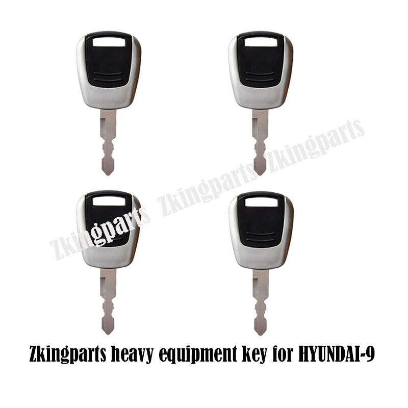 4PCS Heavy Equipment Ignition  - Heavy Equipment Hyundai 评论和价格