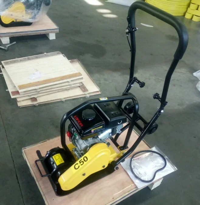 electric/ plate compactor/vibr - Plate Compactor Vibrator 评论和价格