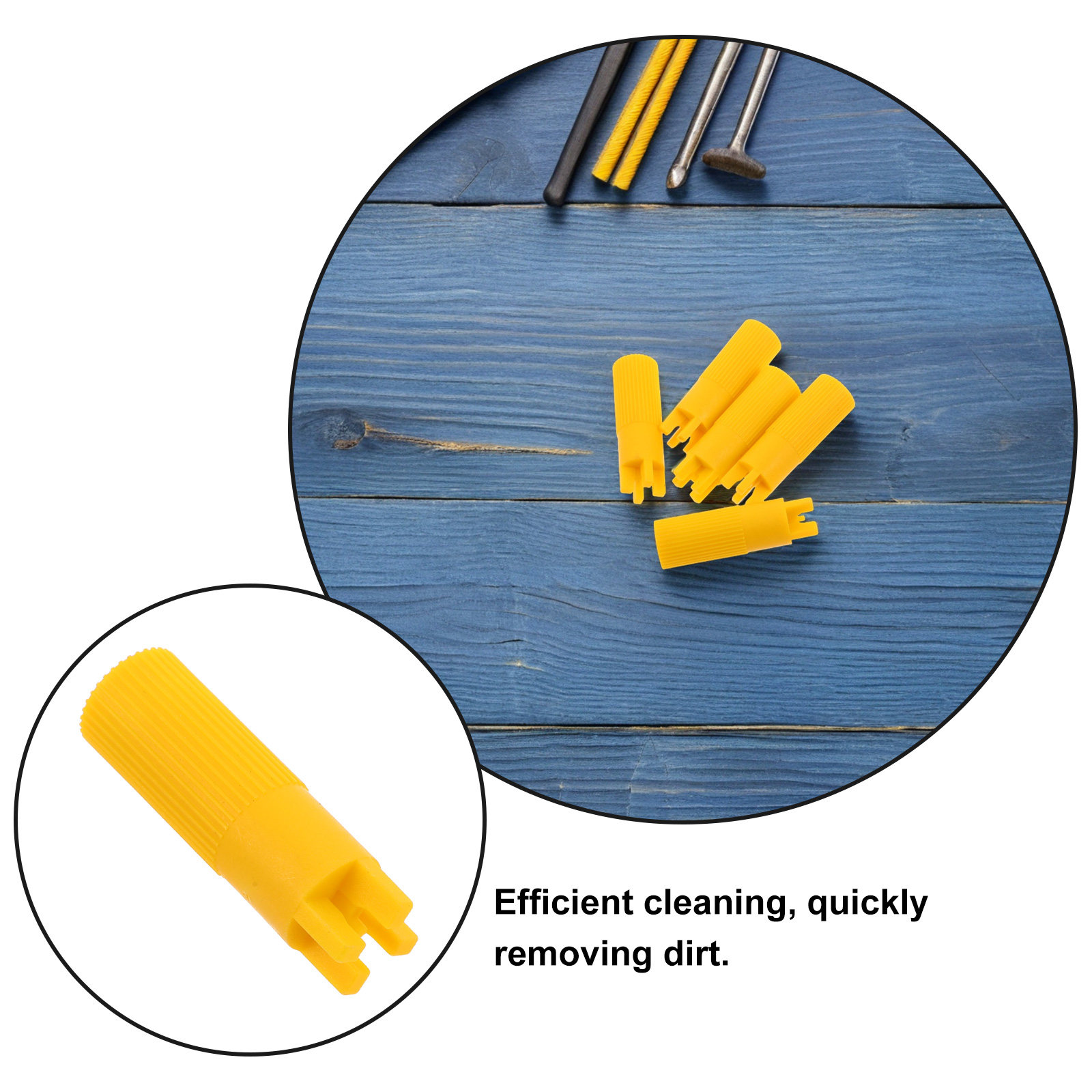 5Pcs Grease Zerk Cleaner Heavy - Heavy Equipment Maintenance 评论和价格