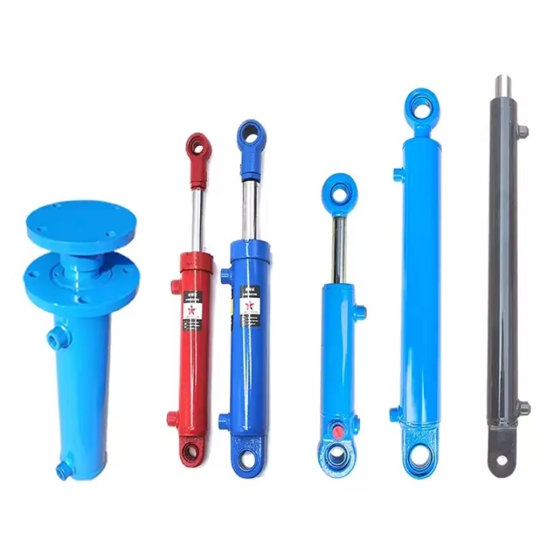 Hydraulic Cylinder Mobile Equi - Heavy Equipment For Sale 评论和价格