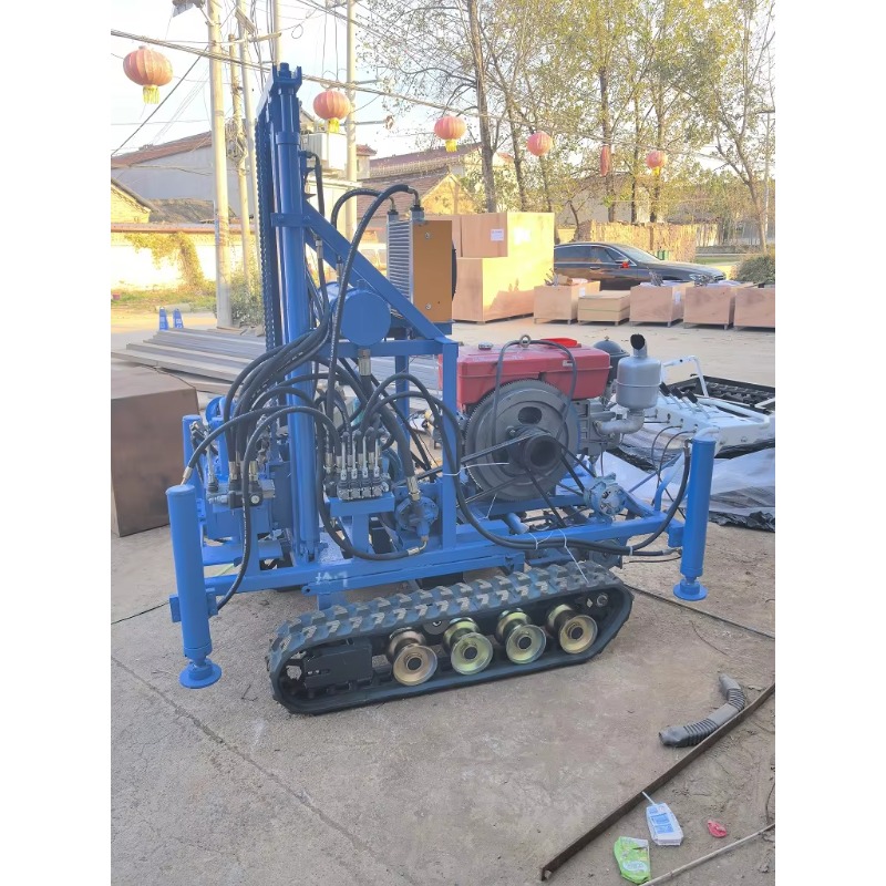 Deep Hydraulic Water Well Dril - Heavy Equipment For Sale 评论和价格