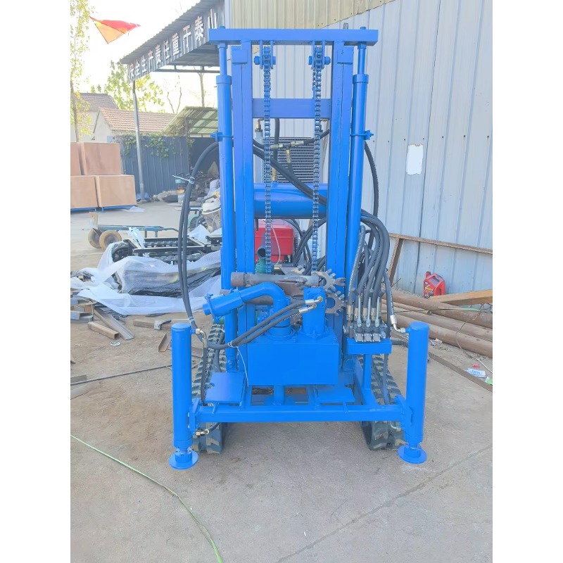 Deep Hydraulic Water Well Dril - Heavy Equipment For Sale 评论和价格