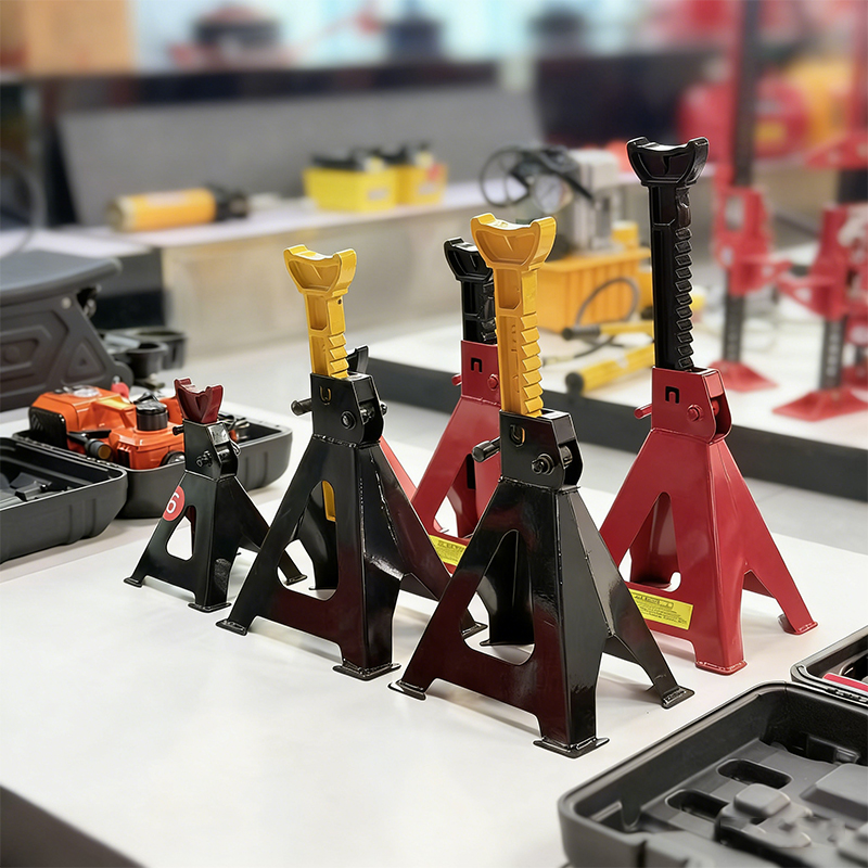 Heavy Duty Garage Equipment Ve - Heavy Equipment Jack Stands 评论和价格