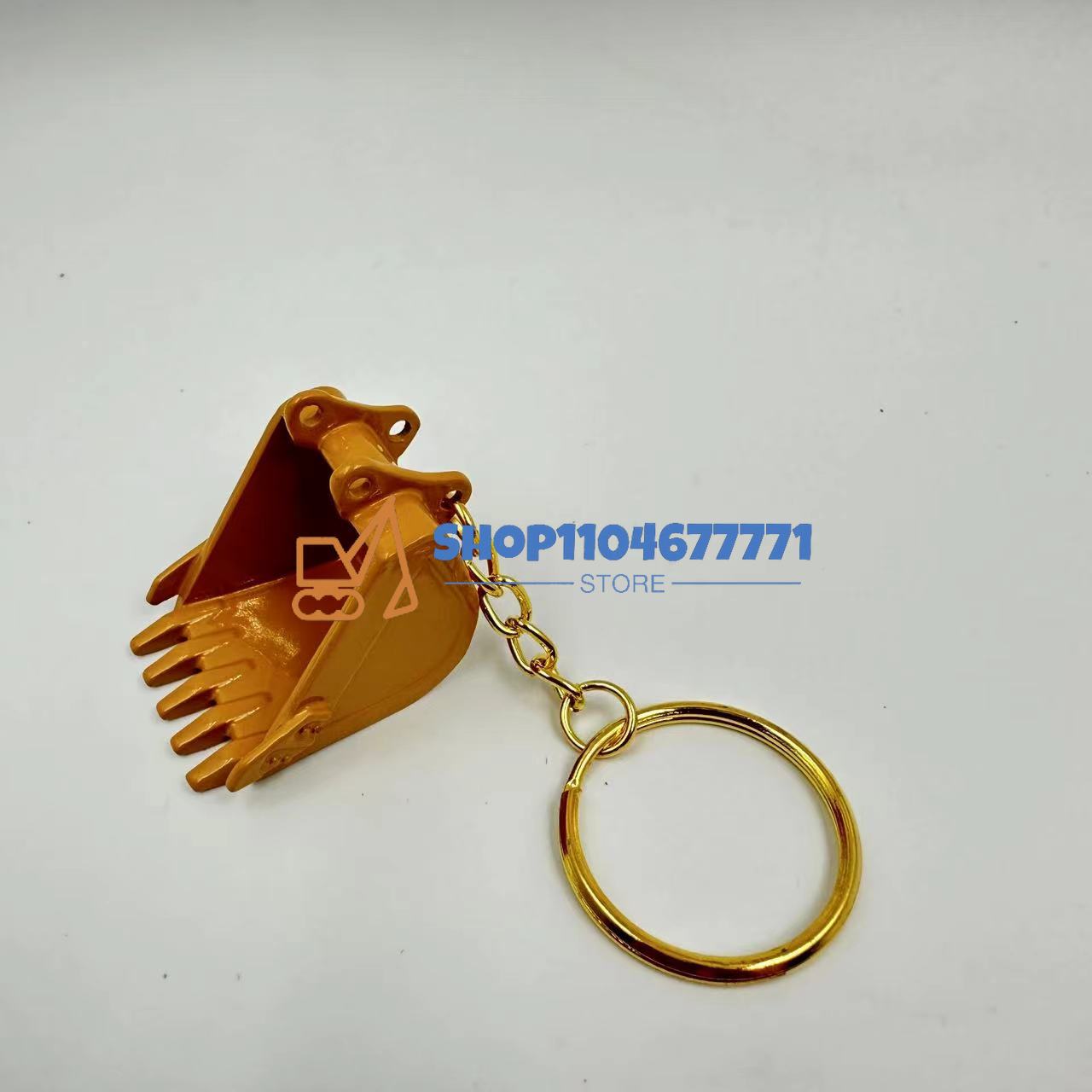5P8500 8H5306 Excavator Heavy  - Heavy Equipment Keychain 评论和价格