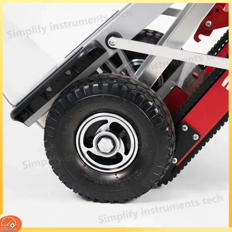 Portable Foldable Trolley Floo - Heavy Equipment Logistics 评论和价格