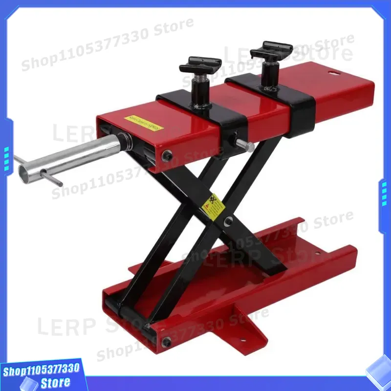 Heavy Duty Steel Motorcycle Ja - Heavy Equipment Jack Stands 评论和价格