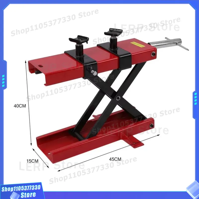 Heavy Duty Steel Motorcycle Ja - Heavy Equipment Jack Stands 评论和价格