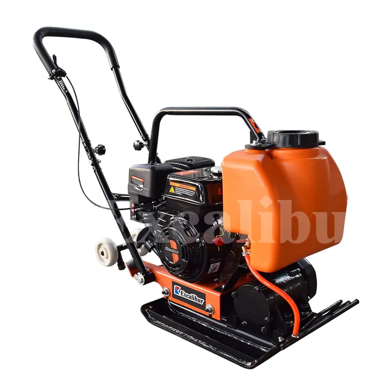 [2026] Excalibur Hot Sale Mech - Plate Compactor Vibrator 评论和价格