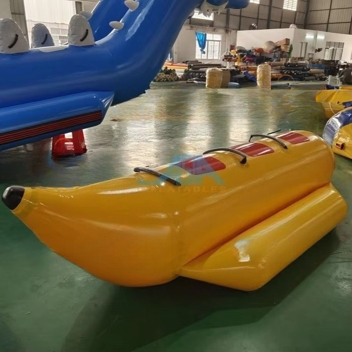 Inflatable Flying Fish Tube PV - Heavy Equipment For Sale 评论和价格