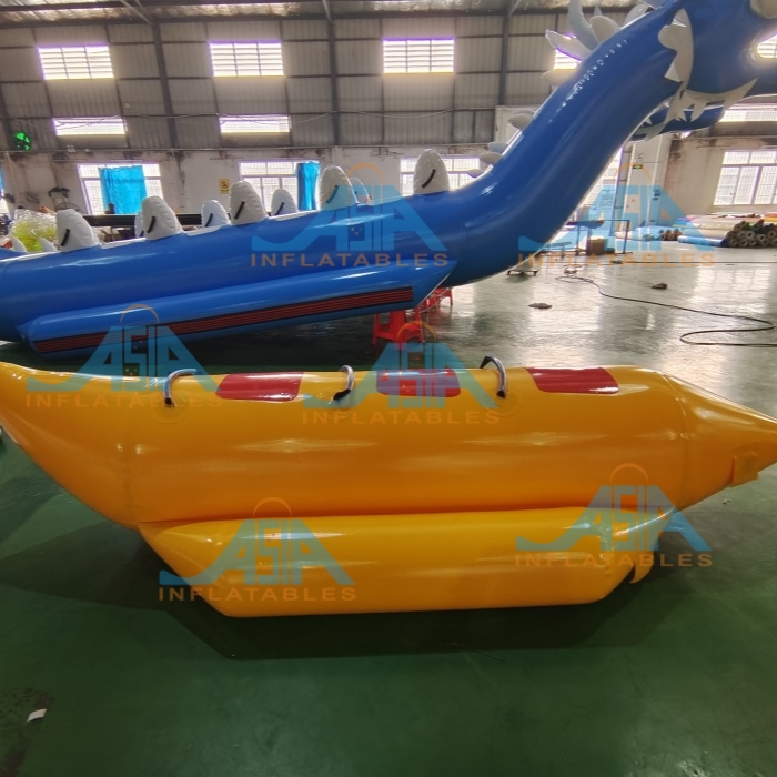 Inflatable Flying Fish Tube PV - Heavy Equipment For Sale 评论和价格