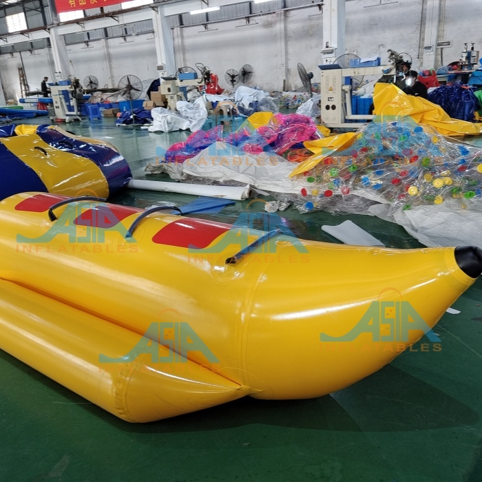Inflatable Flying Fish Tube PV - Heavy Equipment For Sale 评论和价格