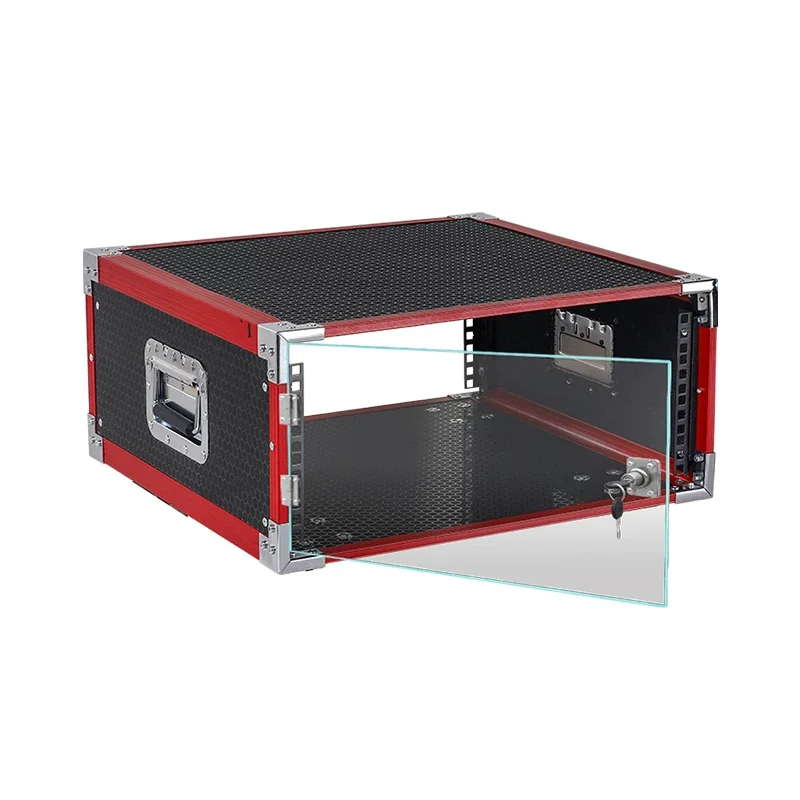 2U 4U 6U 8U Flight Rack - Heav - Heavy Equipment Processor 评论和价格
