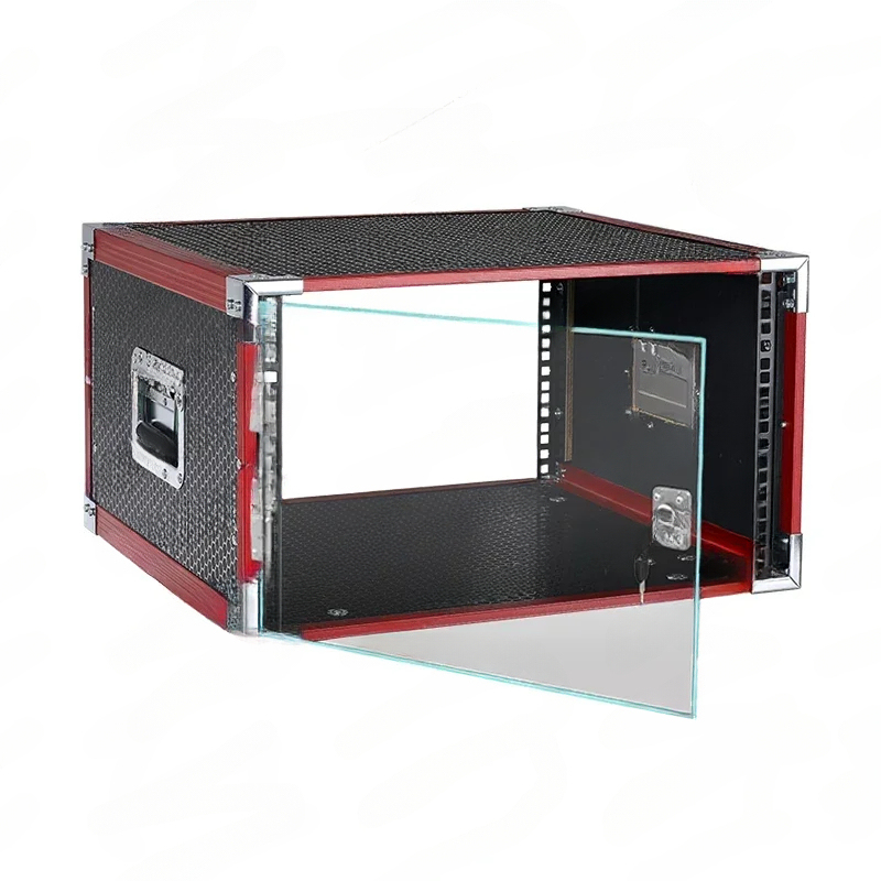 2U 4U 6U 8U Flight Rack - Heav - Heavy Equipment Processor 评论和价格