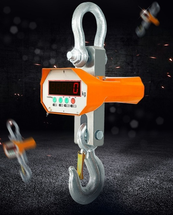 Heavy Duty Digital Wireless Ho - Heavy Equipment Lifting 评论和价格