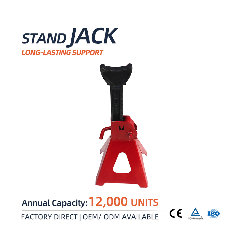 Industrial Vehicle Maintenance - Heavy Equipment Jack Stands 评论和价格