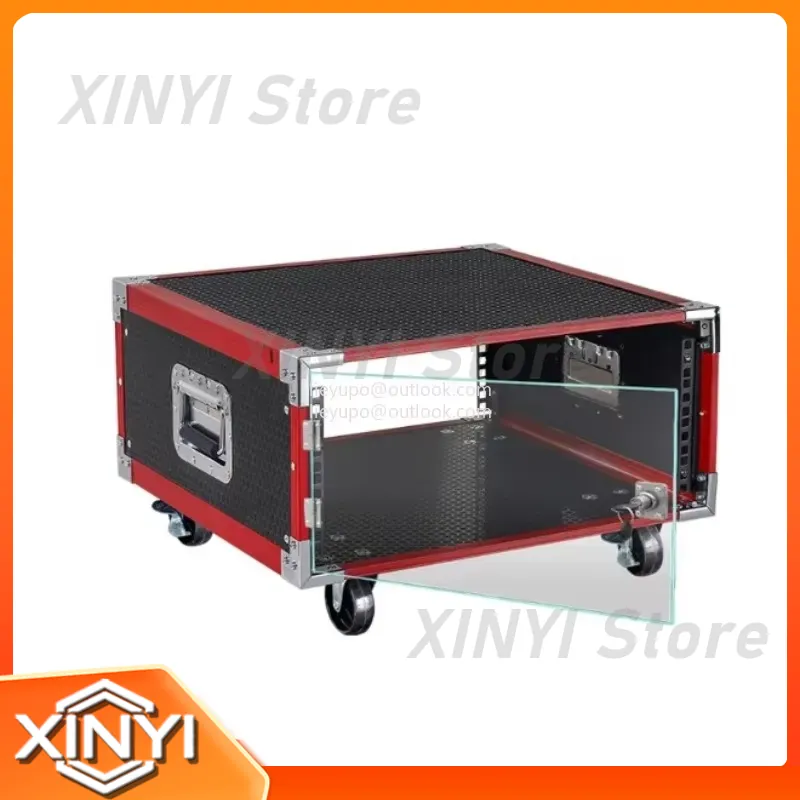 2U 4U 6U 8U Flight Case Rack H - Heavy Equipment Processor 评论和价格