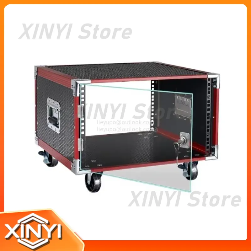 2U 4U 6U 8U Flight Case Rack H - Heavy Equipment Processor 评论和价格