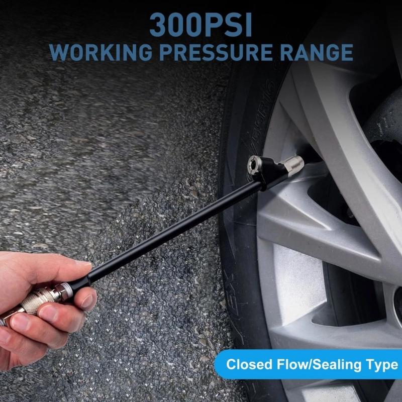 2PCS Heavy Duty Tires Inflatio - Heavy Equipment Maintenance 评论和价格