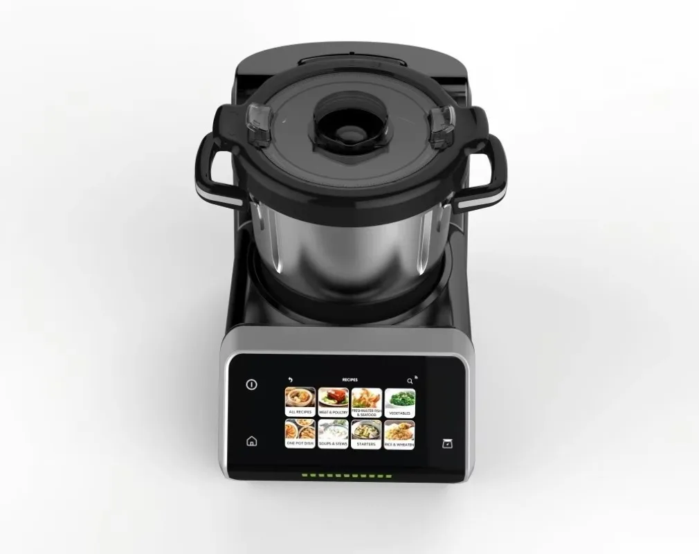 Heavy-duty commercial smart co - Heavy Equipment Processor 评论和价格