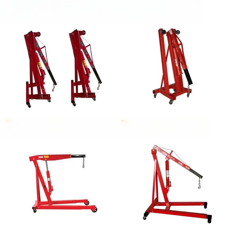 Portable 1T Engine Workshop Cr - Heavy Equipment Jack Stands 评论和价格