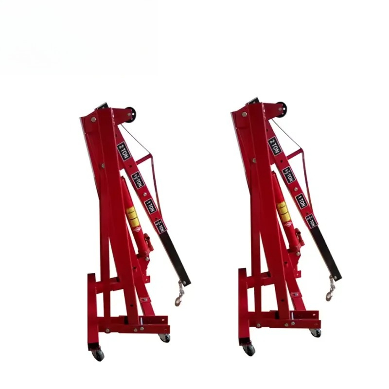 Portable 1T Engine Workshop Cr - Heavy Equipment Jack Stands 评论和价格