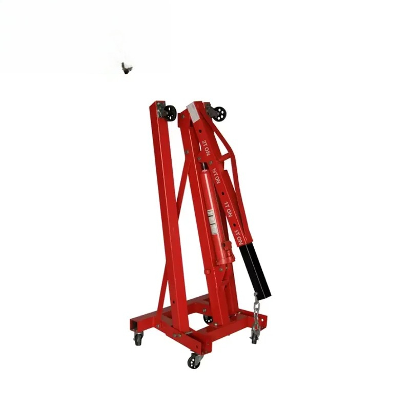 Portable 1T Engine Workshop Cr - Heavy Equipment Jack Stands 评论和价格