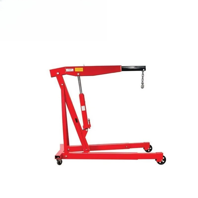 Portable 1T Engine Workshop Cr - Heavy Equipment Jack Stands 评论和价格