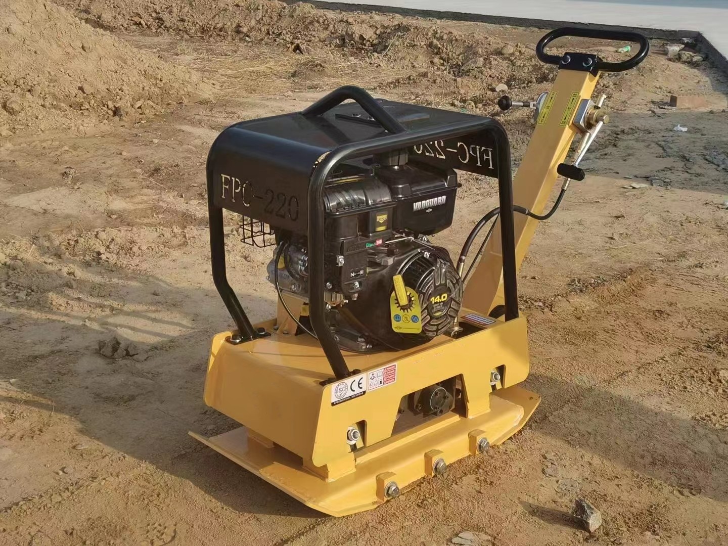 Vibrator Plate Compactor Compa - Plate Compactor Vibrator 评论和价格