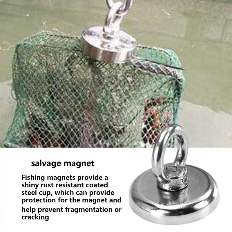 Strong Neodymium Fishing Magne - Heavy Equipment Maintenance 评论和价格