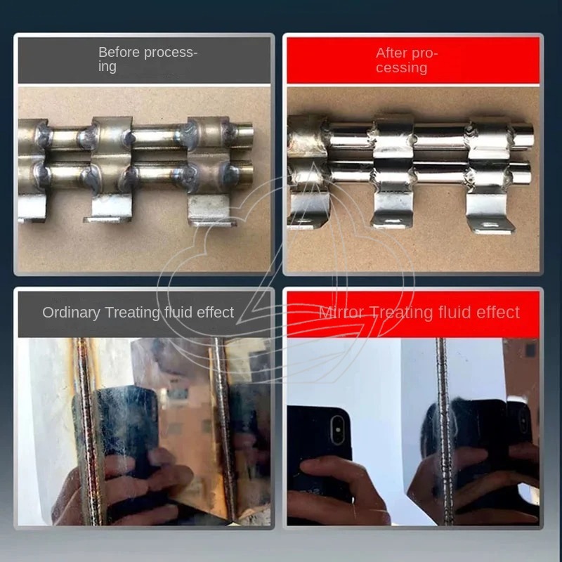 High Wattage Weld Seam Cleanin - Heavy Equipment Processor 评论和价格