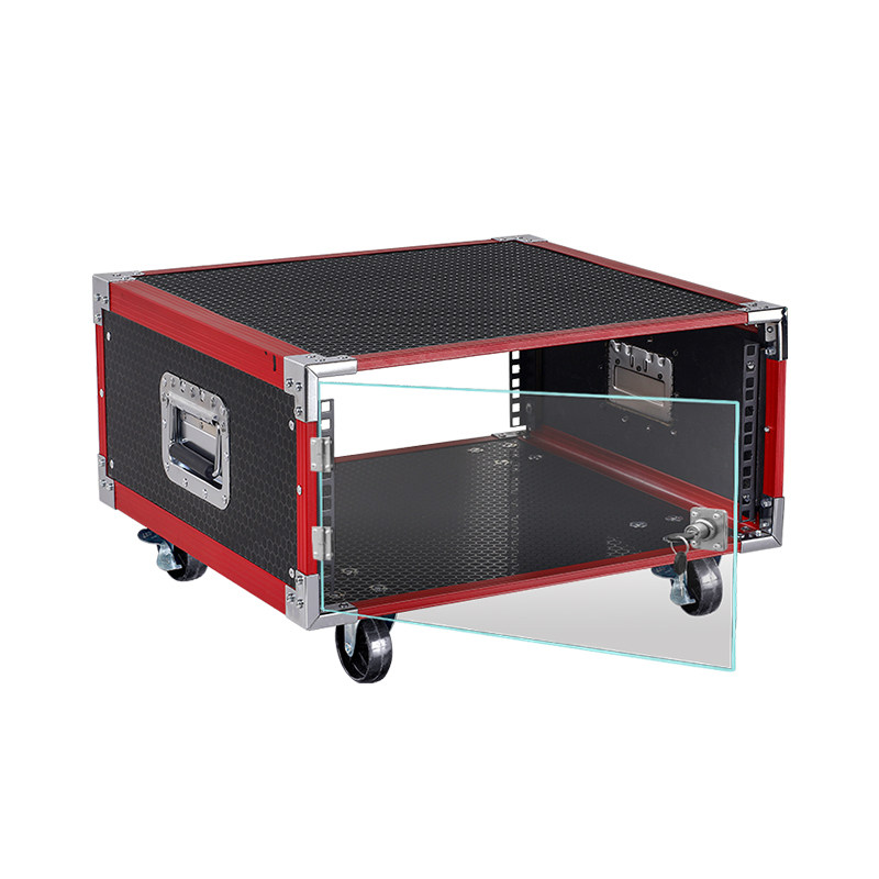 4U Flight Case Rack - Heavy Du - Heavy Equipment Processor 评论和价格