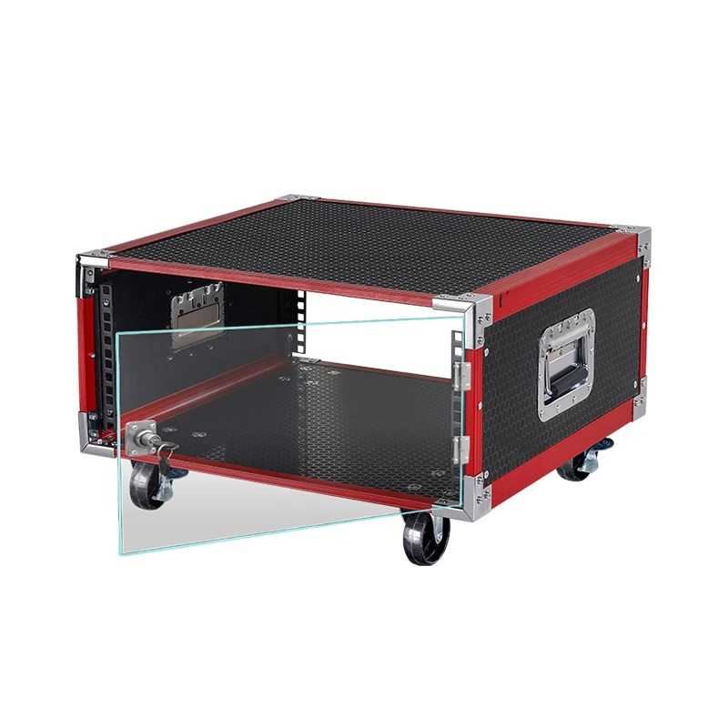 4U Flight Case Rack - Heavy Du - Heavy Equipment Processor 评论和价格