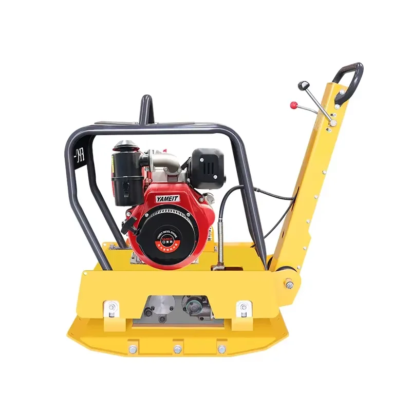 2026 Latest Plate Compactor Vi - Plate Compactor Vibrator 评论和价格