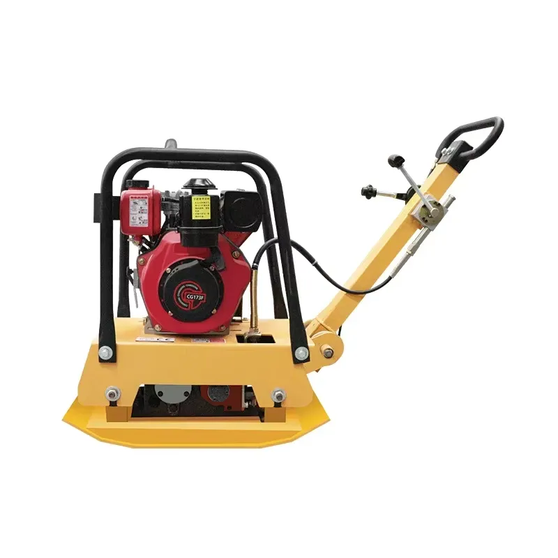 2026 Latest Plate Compactor Vi - Plate Compactor Vibrator 评论和价格