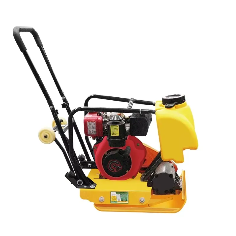 2026 Latest Plate Compactor Vi - Plate Compactor Vibrator 评论和价格