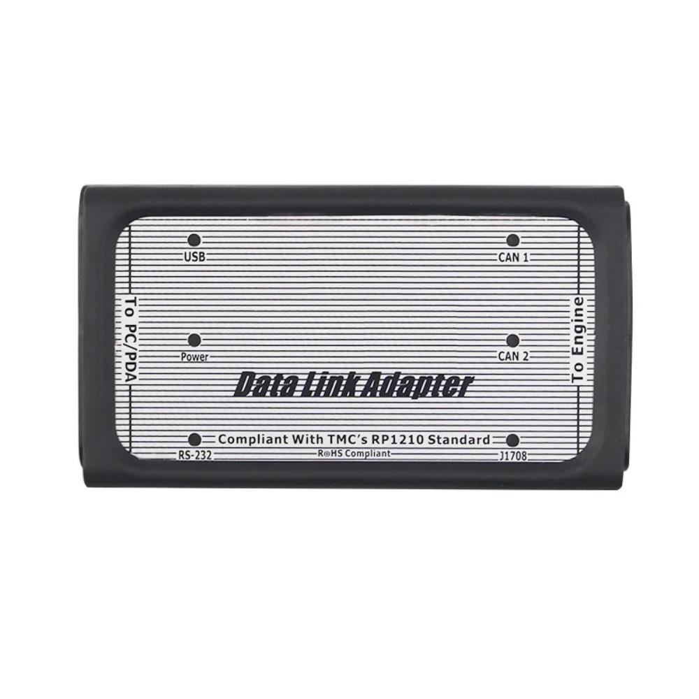 For Cummins INLINE 6 Data Link - Heavy Equipment Maintenance 评论和价格