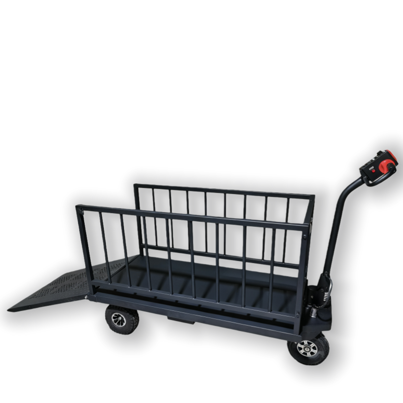 Electric Heavy Duty Foldable S - Heavy Equipment Logistics 评论和价格